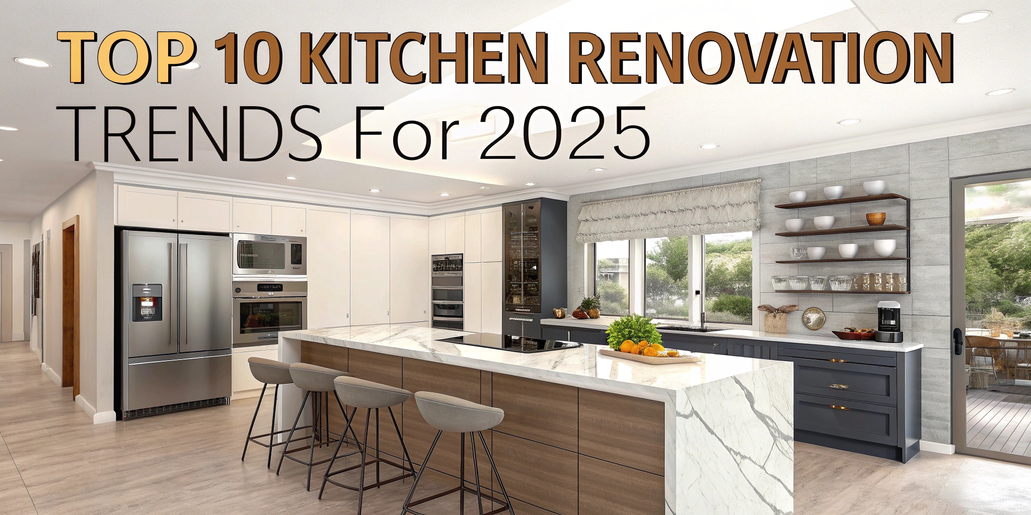 Kitchen Renovation Trends