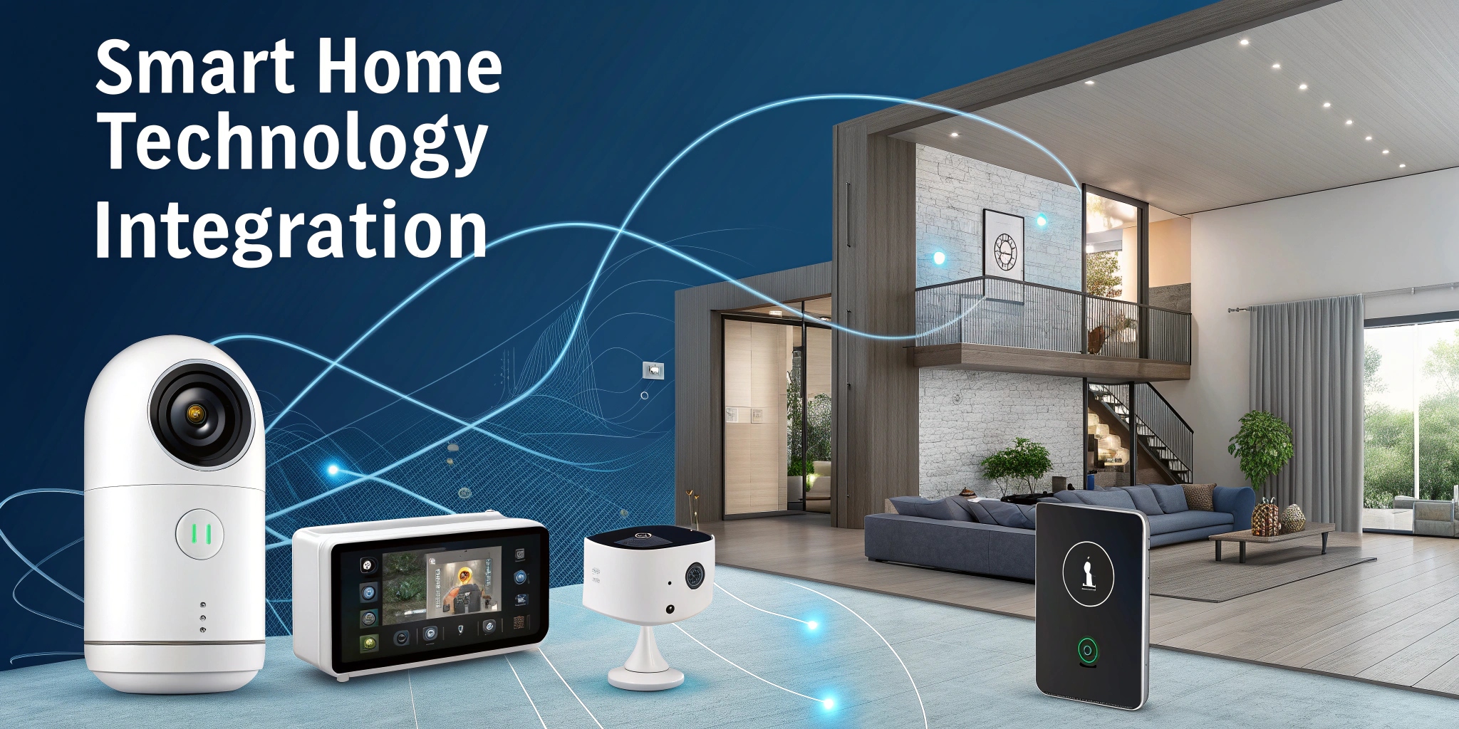 Smart Home Technology