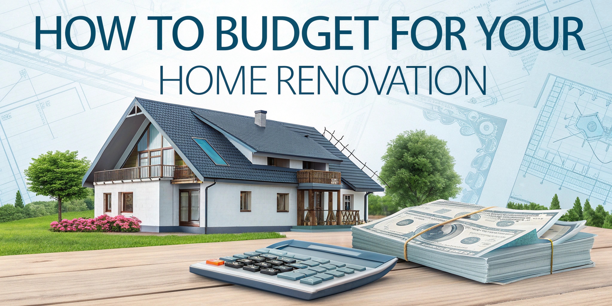 Home Renovation Budget