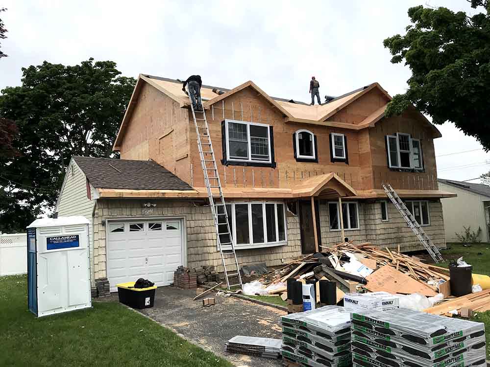 Full Home Renovation