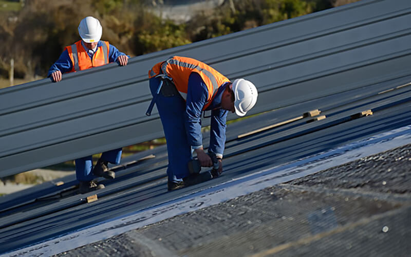 Roofing Installation